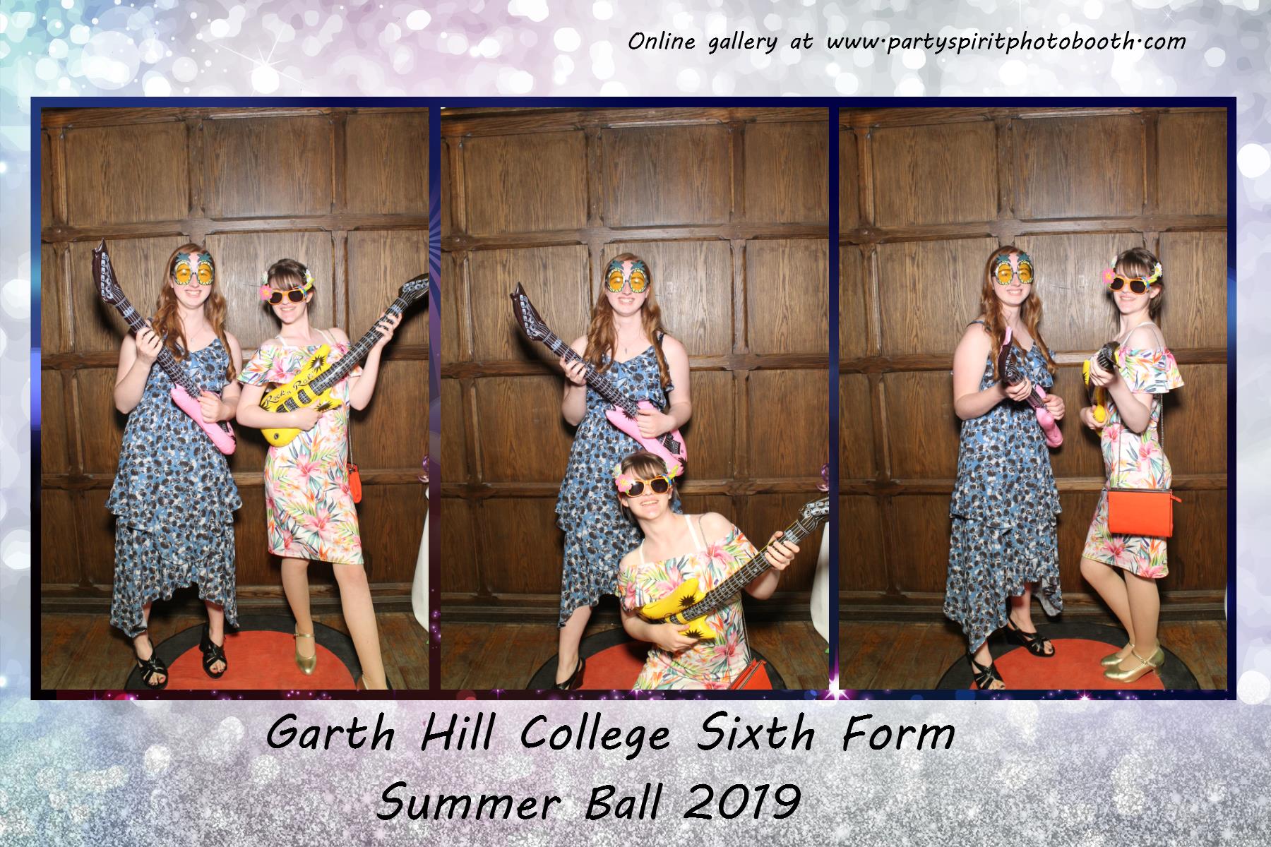 Sixth Form  Summer Ball  | View more photos from the event at gallery.partyspiritphotobooth.com/u/PartySpiritPhotoBooth/Sixth-Form-Summer-Ball